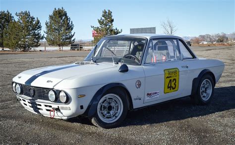 Lancia Fulvia Rally