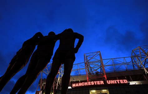 Stadium Guide Old Trafford Manchester United