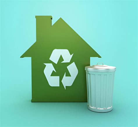 Eco Friendly Disposal Sorting Waste In Your Dumpster Rental