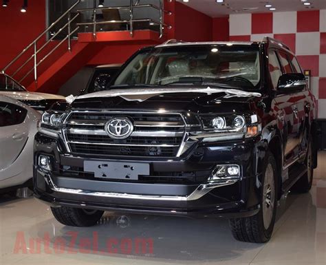 Brand New Land Cruiser Gxr 2020 Black Gcc Specs