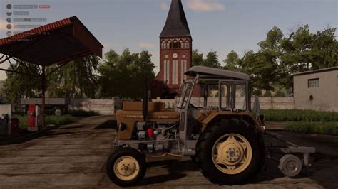 URSUS C330 V1 0 FS19 Mod FS19 Net