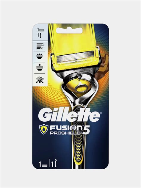 Gillette Fusion Proshield