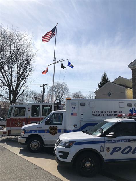 Police Department Mamaroneck Ny