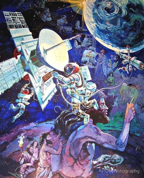 Spaceship Earth Mural by APOFphotography | Spaceship earth, Spaceship ...