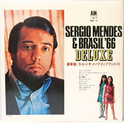 代購代標第一品牌－樂淘letao－herb Alpert Presents Sergio Mendes And Brasil 66 セルジオ