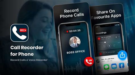 13 Best Free Call Recorder Apps for iPhone | Conversation & Voice Memo ...