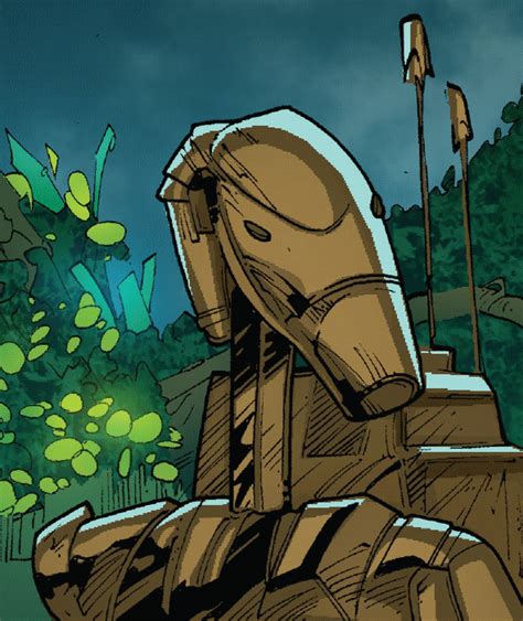 Unidentified B1 Series Battle Droid 2 Hissrich Wookieepedia Fandom