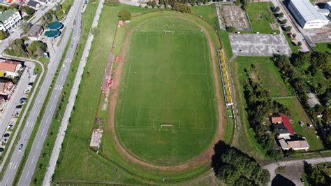 Fk Borac Klisa Novi Sad Sportski Objekti U Vojvodini