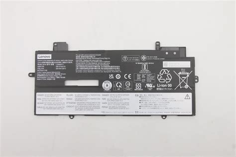 Genuine Lenovo Battery 5b10w13973 L20m4p71 57wh 15 44v