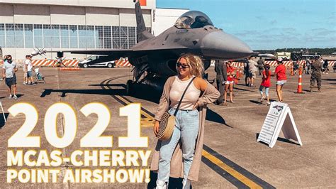 2021 Mcas Cherry Point Airshow Youtube