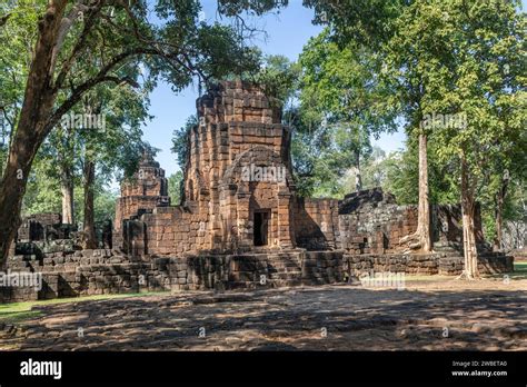 Khmer temples Banque de photographies et dimages à haute résolution