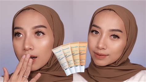 Review Jujur Wardah Lightening Liquid Foundation Rahasia Makeup Mulus