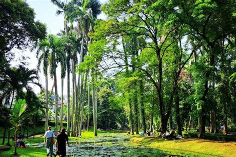 Tempat Ngabuburit Asyik Di Jakarta Selatan