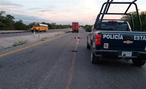 Motociclista Muere Tras Ser Arrollado Por Camión