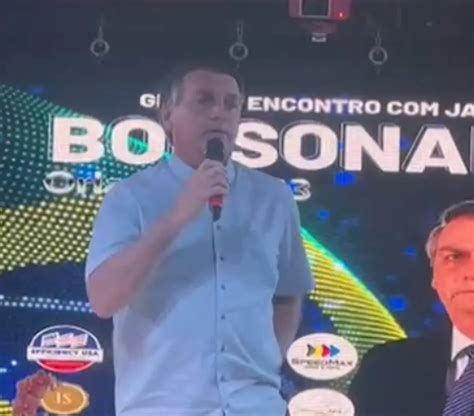 VÍdeo Bolsonaro Diz Que Eleição No Senado Fará Sua Liberdade Voltar