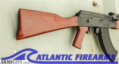 Armslist For Sale Kalashnikov Kr Ak Rifle Chf Red Wood