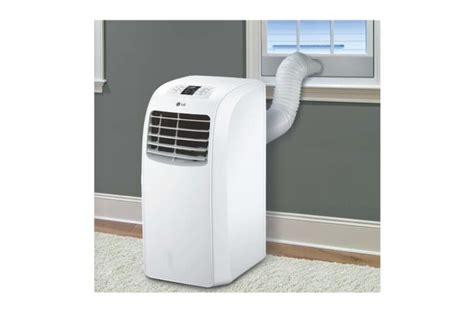 Lg Lp0815wnr 8000 Btu Portable Air Conditioner Lg Usa