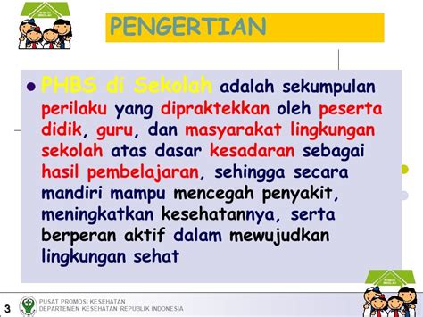 Phbs Prilaku Hidup Bersih Dan Sehat Pengertian Phbs Di Sekolah Adalah