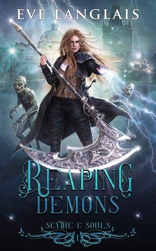 Reaping Demons By Eve Langlais EPUB The EBook Hunter