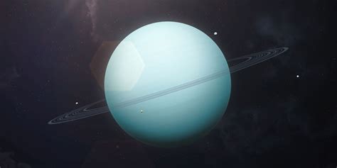 Real Uranus Pictures From Space