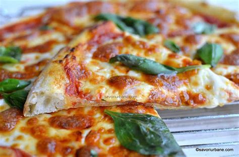 Pizza Margherita Reteta Clasica Italiana Cea Mai Simplă Pizza