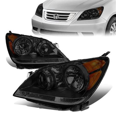 How To Replace Headlight In Honda Odyssey Honda Od