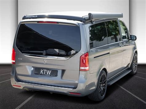 Sat L K Mercedes Benz V Marco Polo Edition Allrad Amg Easyup