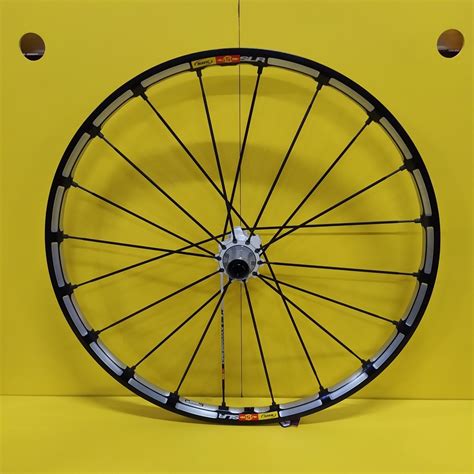 Jual Rim Velg Wheelset Mavic Crossmax SLR Lefty Not Wheelset Mtb