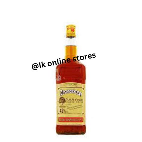 Mangoustan Rhum Dorigine Ik Online Stores Ikonlinestore