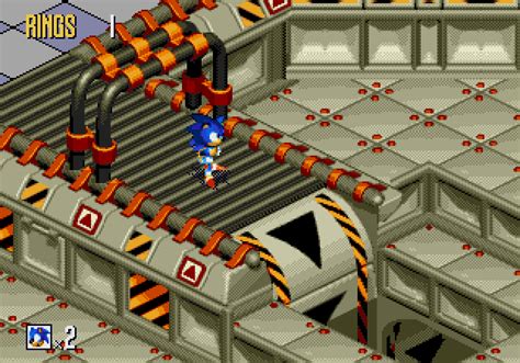 Sonic 3d Flickies Island Ocena Graczy I Opis Gry Pc Sat Smd