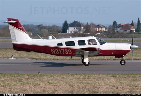 N31739 Piper PA 32RT 300 Lance II Private PAUL LINK JetPhotos