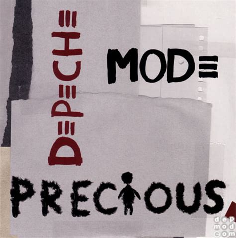 Precious — Depeche Mode Discography