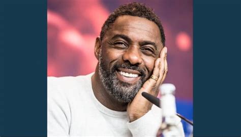 Idris Elba Named People Magazines Sexiest Man Alive For 2018