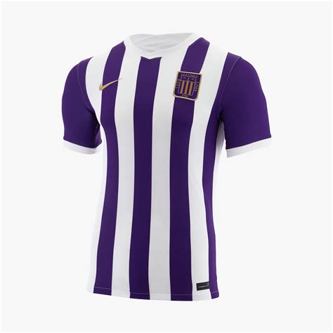 Nike Camiseta Morada Alianza Lima 2022 Marathon Sports Perú