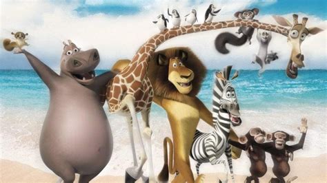 Madagascar Collection Backdrops — The Movie Database Tmdb