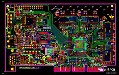 PCB模块化设计11VGA高速PCB布局布线设计规范 vga接口电路设计和走线规则 CSDN博客