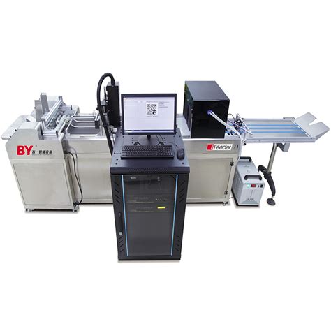 Automatic High Speed Feeder Paging And Card Dividing Paging Machine For