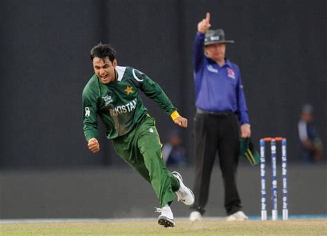 ICC Clears Mohammad Hafeez S Bowling Action