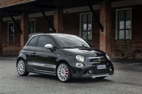 Abarth Esseesse Limited Edition Keeps The Dream Alive For Italian