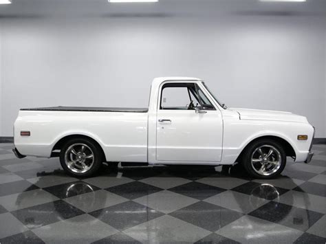 1971 Gmc C10 Supercharged For Sale Cc 963735