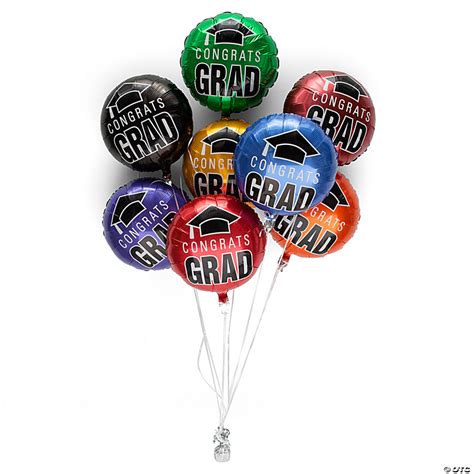 Decorations Décor High School Graduation Balloons Graduation