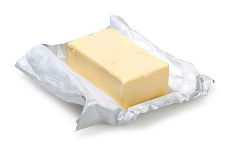 Premium Photo Butter Isolated On White Background