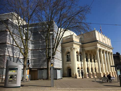 Fans study the royal concert hall nottingham seating plan closely 28