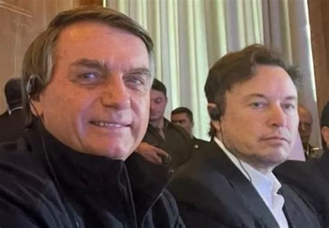 Elon Musk Ajuda Bolsonaro Em Tribunal Internacional Contra Moraes