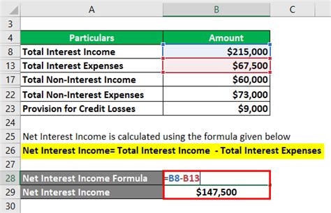 Interest income formula - PriscillaEiko