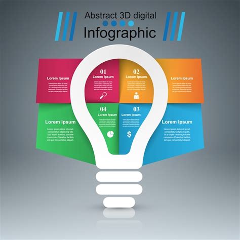 Dise O Infogr Fico Vector Premium