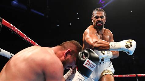 David Haye May Land Wba Interim Title Fight With Alexander Ustinov Boxing News Sky Sports