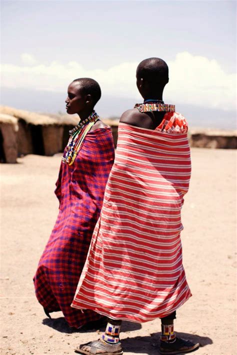 Samburu Project Africa People African People African