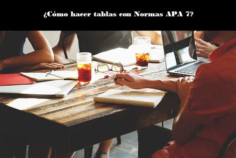 📊 Guía Completa Para Crear Tablas En Apa 7 Con Word 💻📚 ️