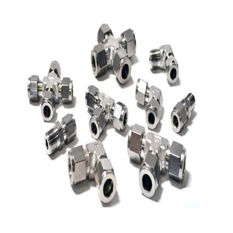 SS Tube Fittings Manufacturer in Mumbai,SS Tube Fittings Exporter